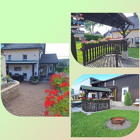 Ferienwohnung Im Erzgebirge Нойхаузен Экстерьер фото