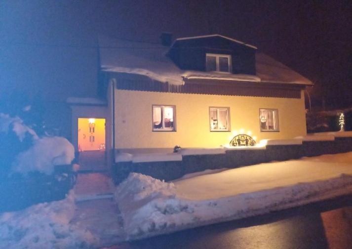 Ferienwohnung Im Erzgebirge Нойхаузен Экстерьер фото