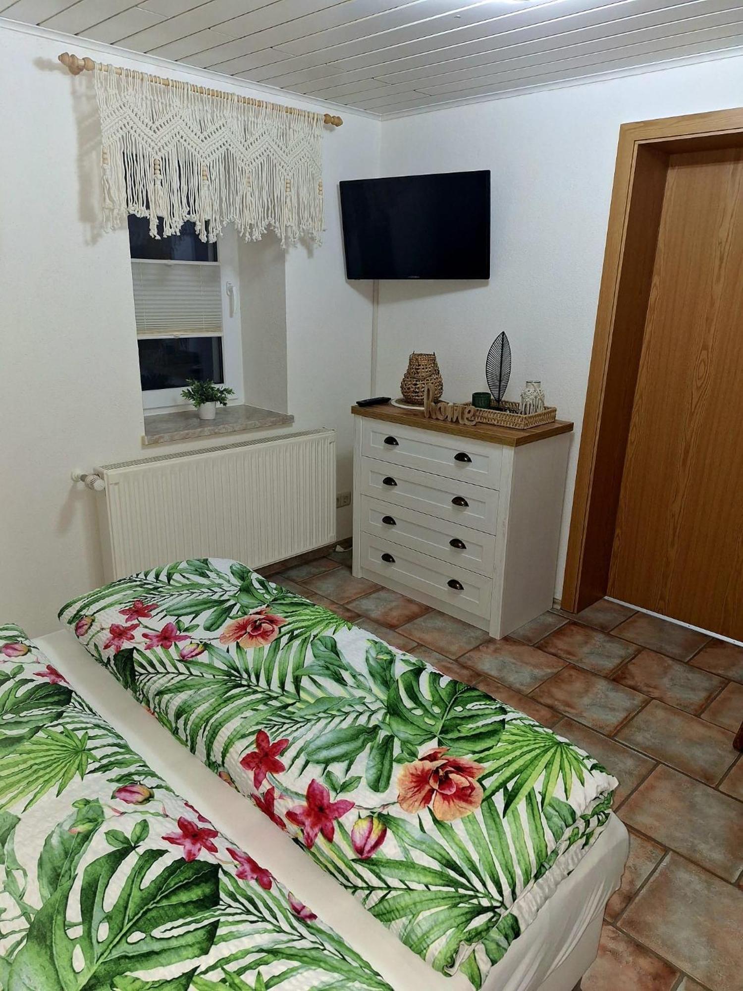 Ferienwohnung Im Erzgebirge Нойхаузен Экстерьер фото
