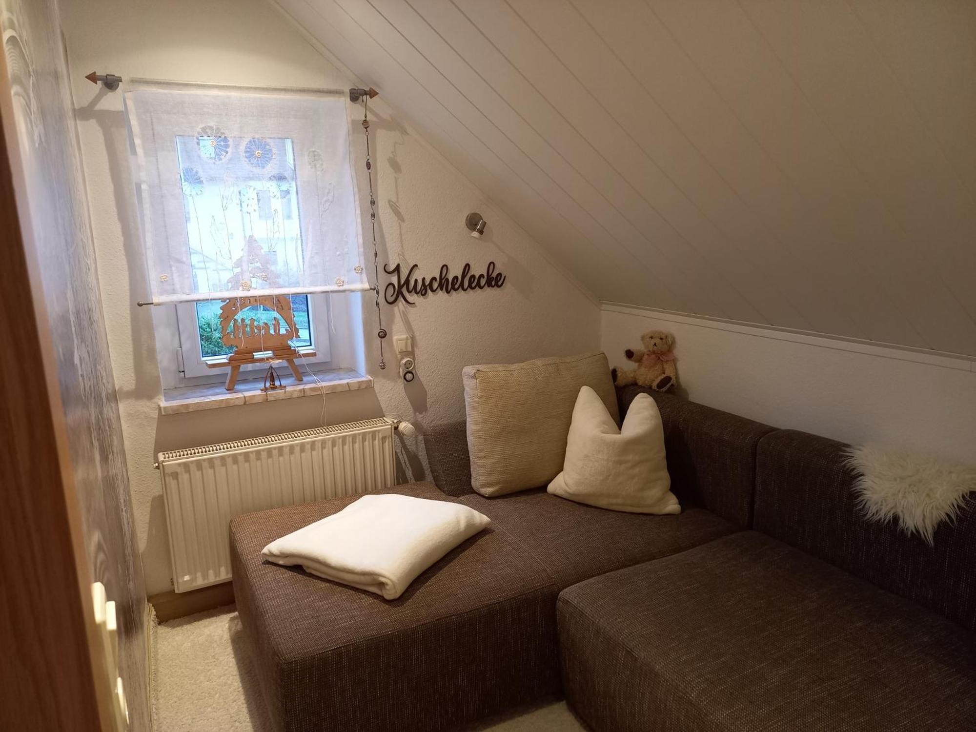 Ferienwohnung Im Erzgebirge Нойхаузен Экстерьер фото