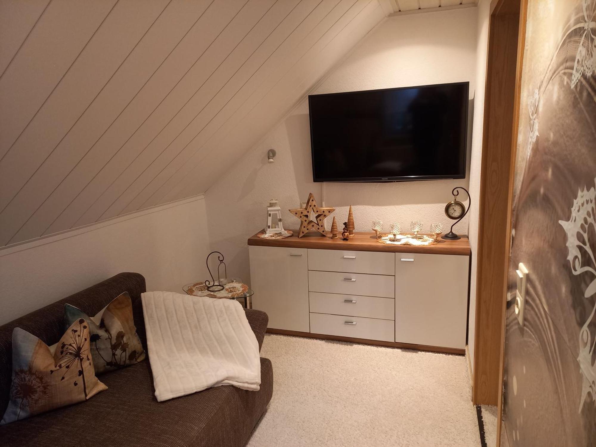 Ferienwohnung Im Erzgebirge Нойхаузен Экстерьер фото