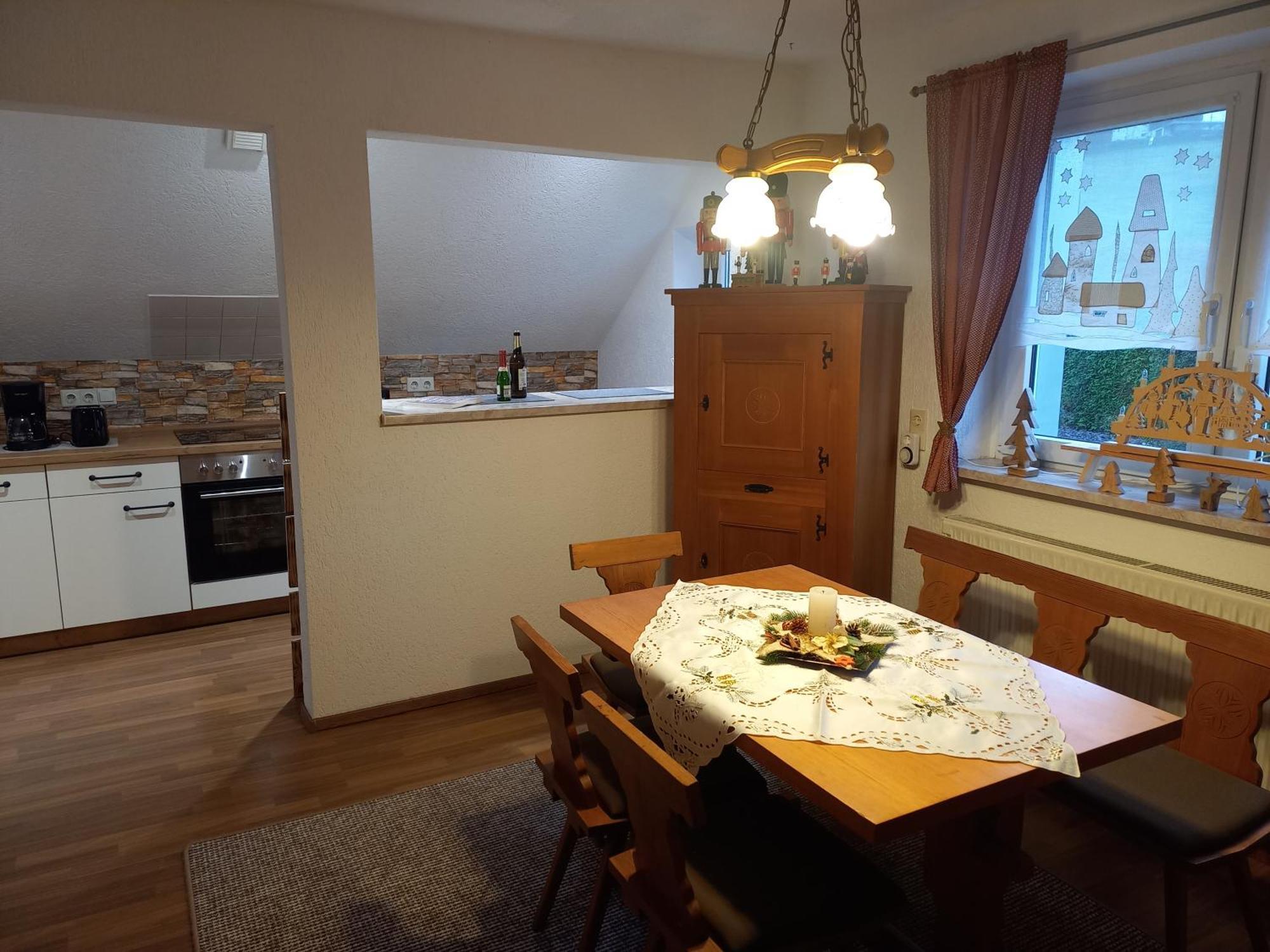 Ferienwohnung Im Erzgebirge Нойхаузен Экстерьер фото