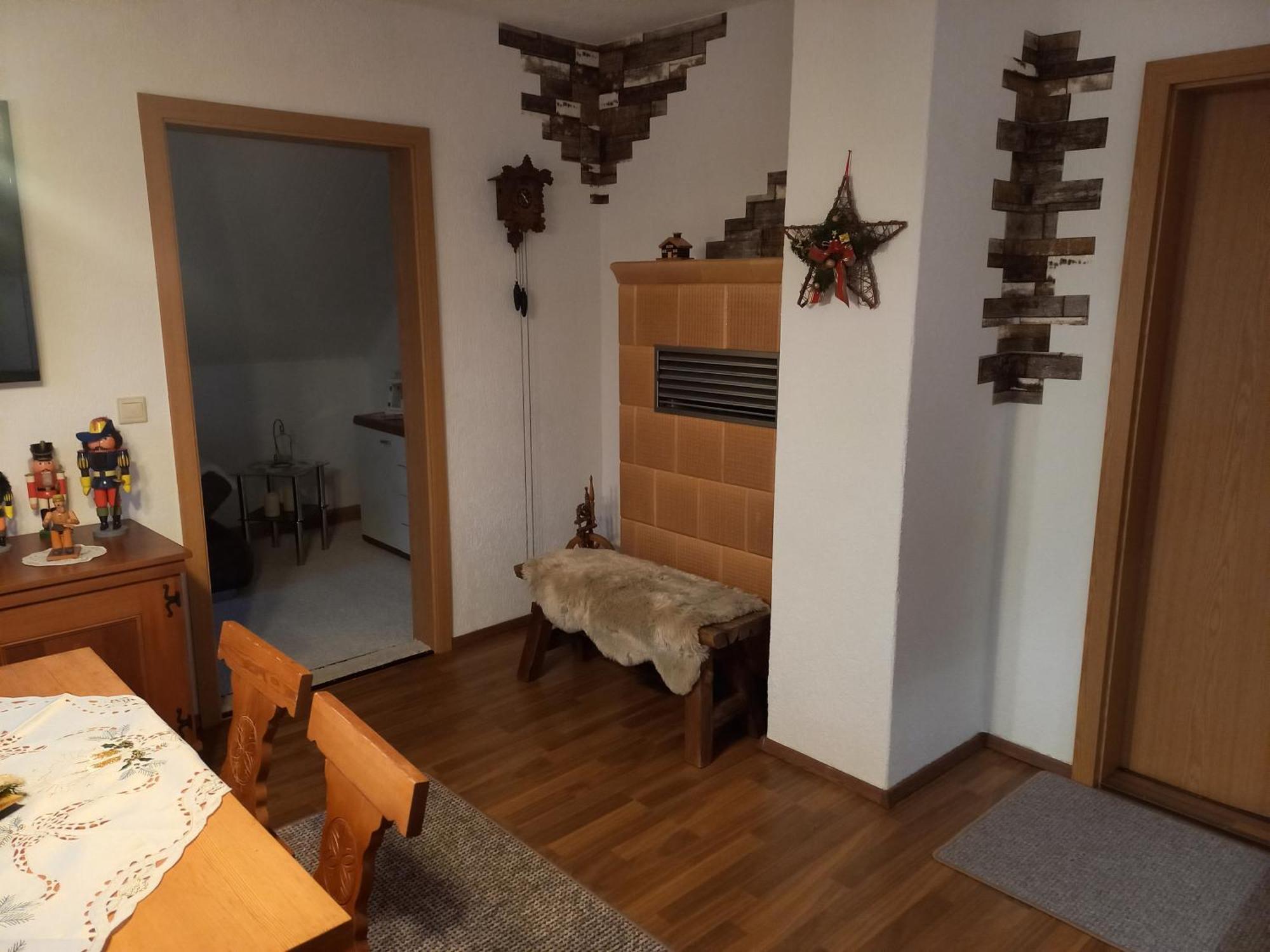 Ferienwohnung Im Erzgebirge Нойхаузен Экстерьер фото